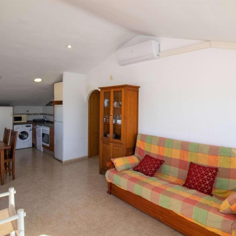 Atico con vistas al mar - PLAYA DEL MORO Albert Villas - Apartamento con vistas a la piscina - 12
