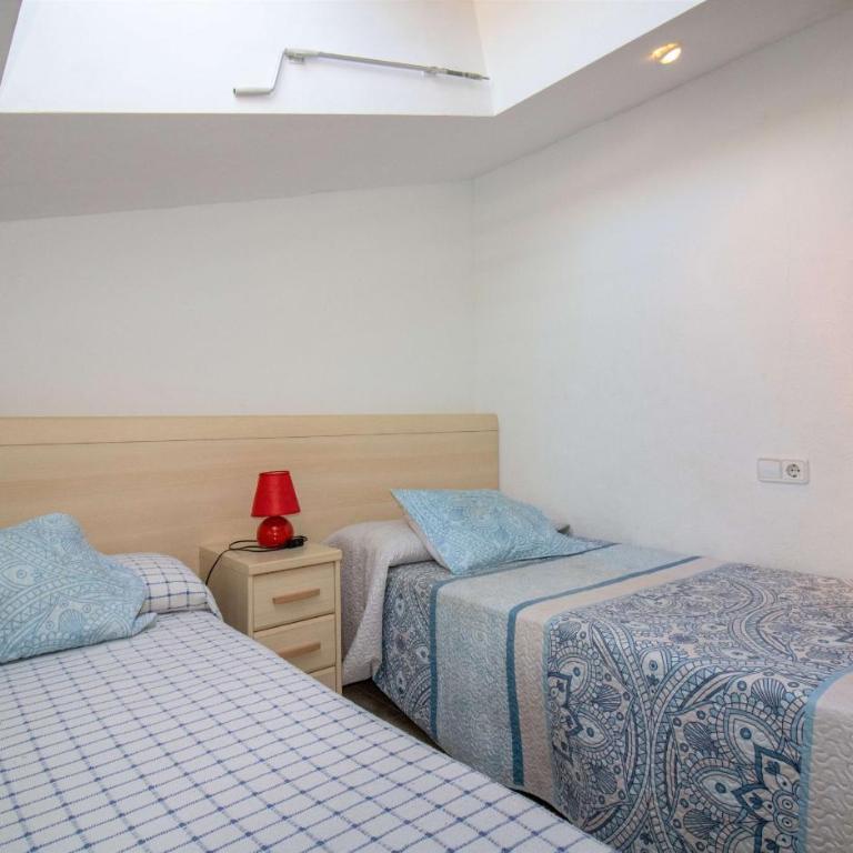 Atico con vistas al mar - PLAYA DEL MORO Albert Villas - Apartamento con vistas a la piscina - 18