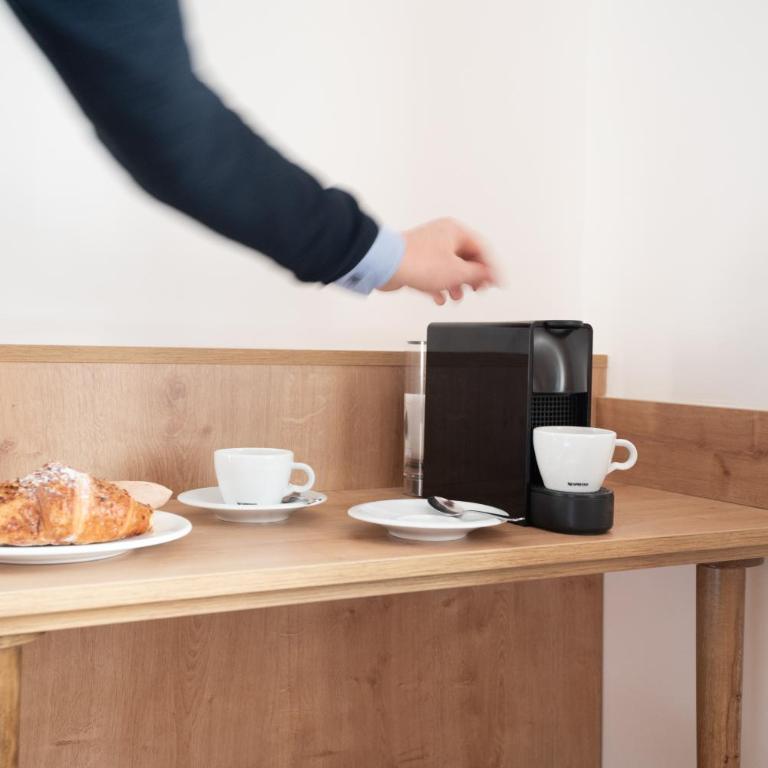 Hotel Modus - Comfort Doppelzimmer - 1. Etage - 14