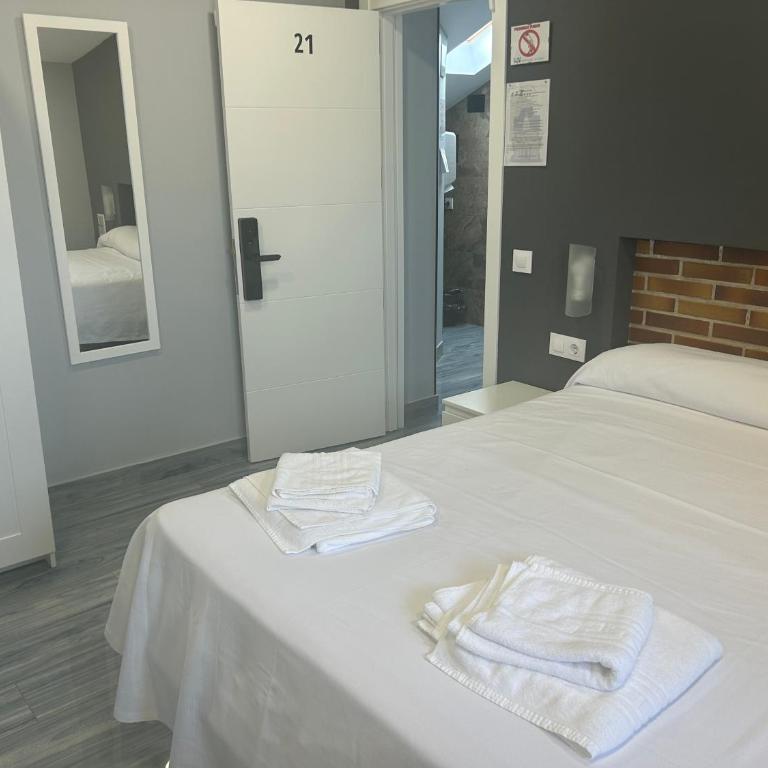 casa julian-inn - Double Room with Private Bathroom - 4