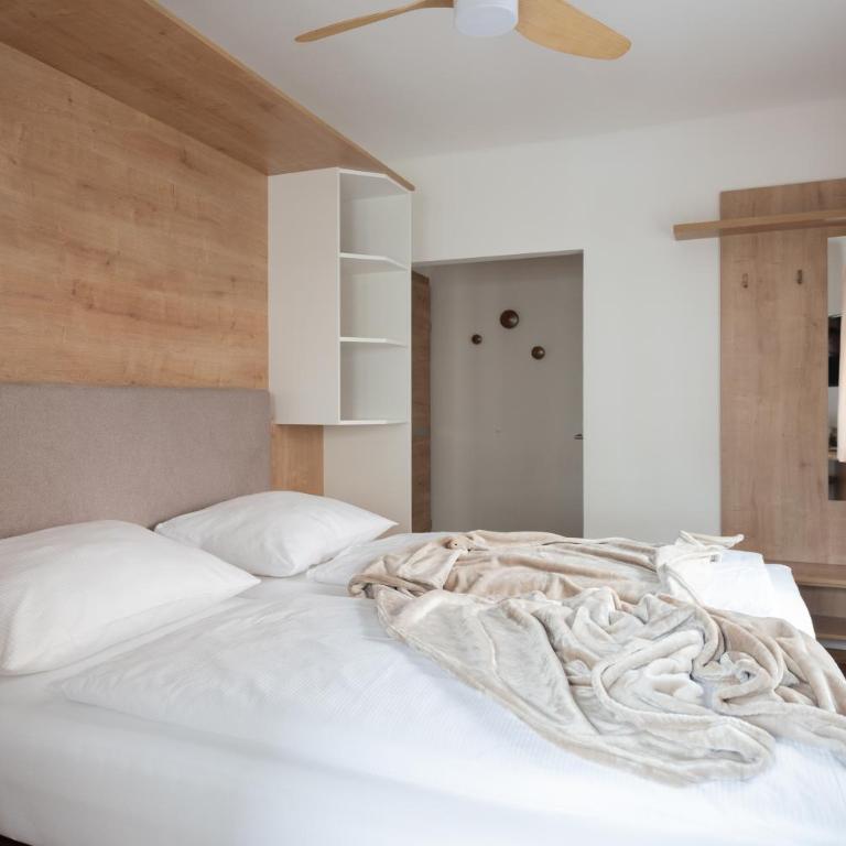 Hotel Modus - Comfort Doppelzimmer - 1. Etage - 13