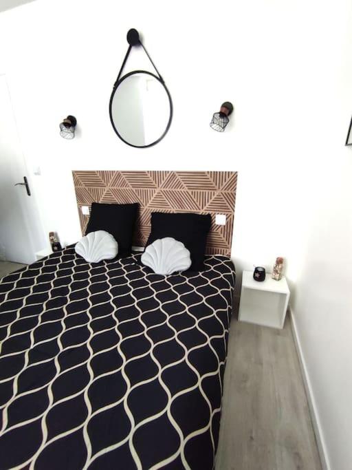 résidence hyper centre parking indigo inclus à 50m - Appartement 1 Chambre - 11