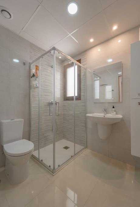 Privatunterkunft mit großer Poolanlage, Meerblick - Apartamento de 2 dormitorios - 11