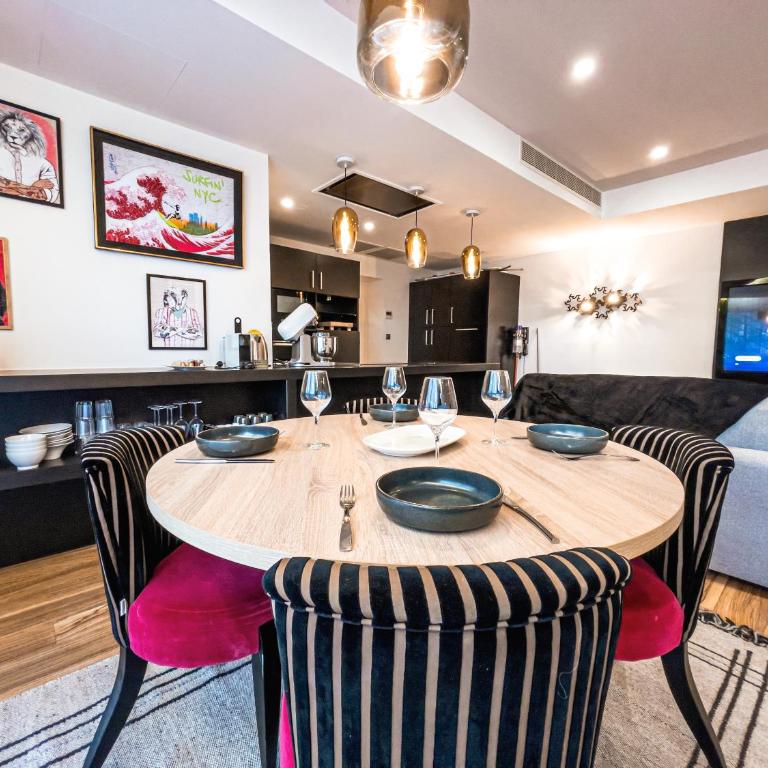 La Maison Régent & spa - Plage de la Baule - Appartement - Rez-de-Chaussée - 2