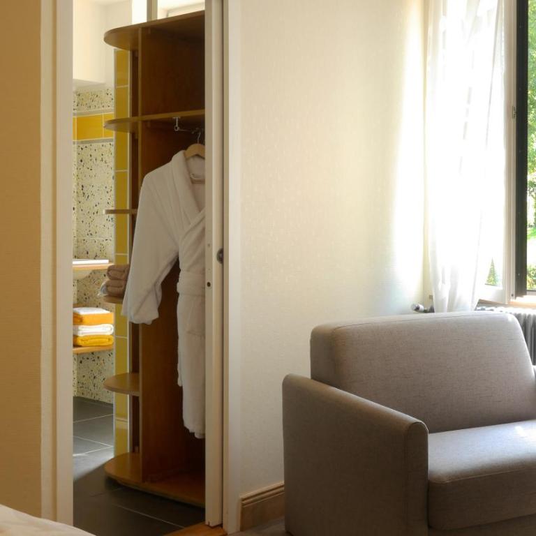Domaine du Clos Fleuri - Spa - Maison 5 Chambres - 11