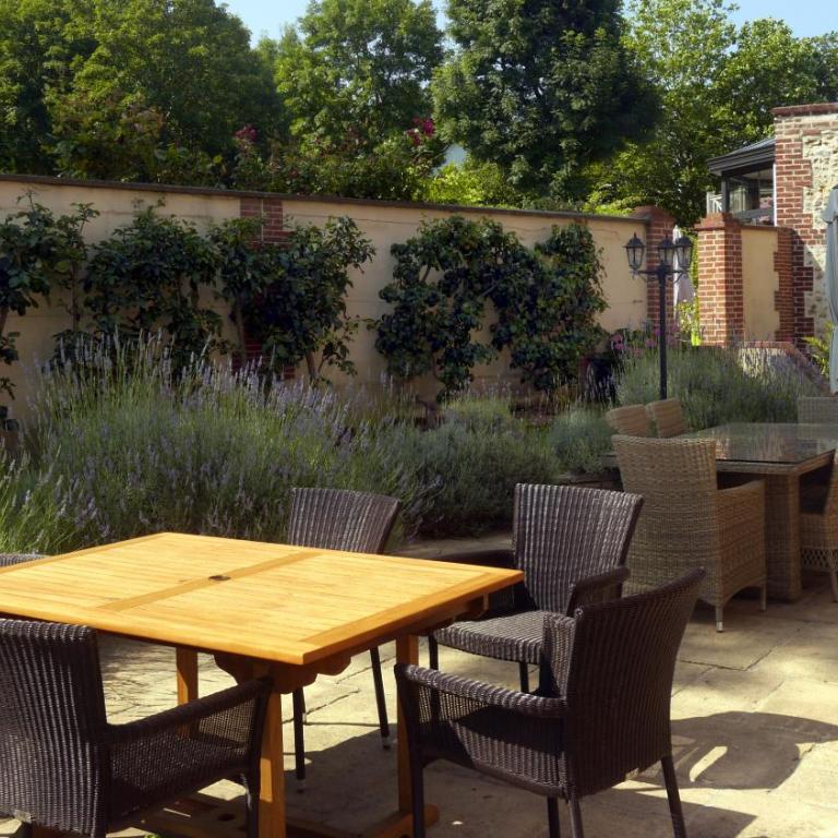 Domaine du Clos Fleuri - Spa - Maison 5 Chambres - 14