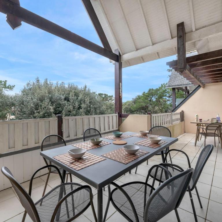Triplex pour 12 - 400m de la plage des Libraires - Apartment - 4