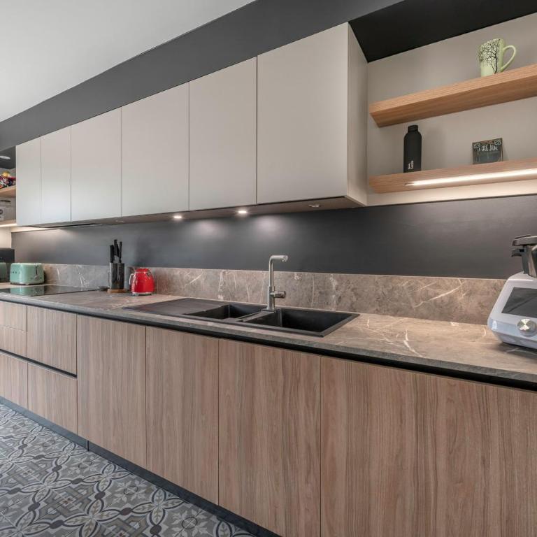 Triplex pour 12 - 400m de la plage des Libraires - Apartment - 2