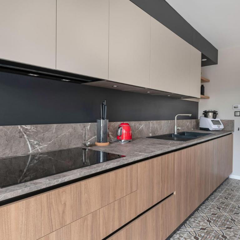 Triplex pour 12 - 400m de la plage des Libraires - Apartment - 15