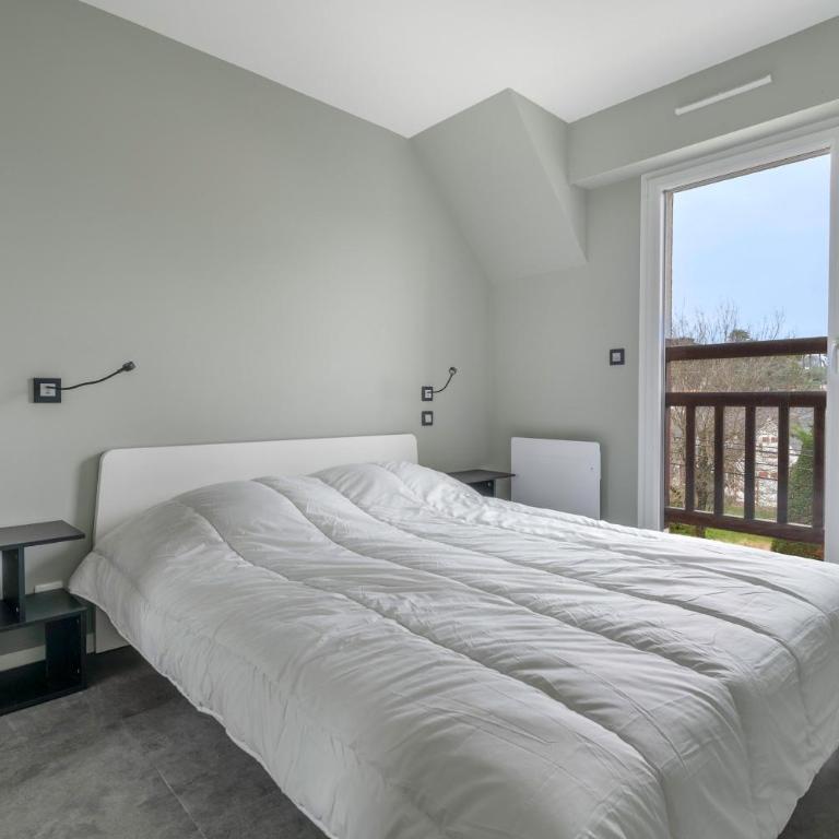 Triplex pour 12 - 400m de la plage des Libraires - Apartment - 5