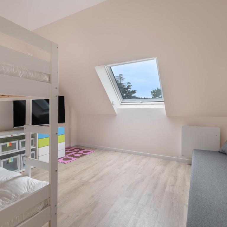 Triplex pour 12 - 400m de la plage des Libraires - Apartment - 23