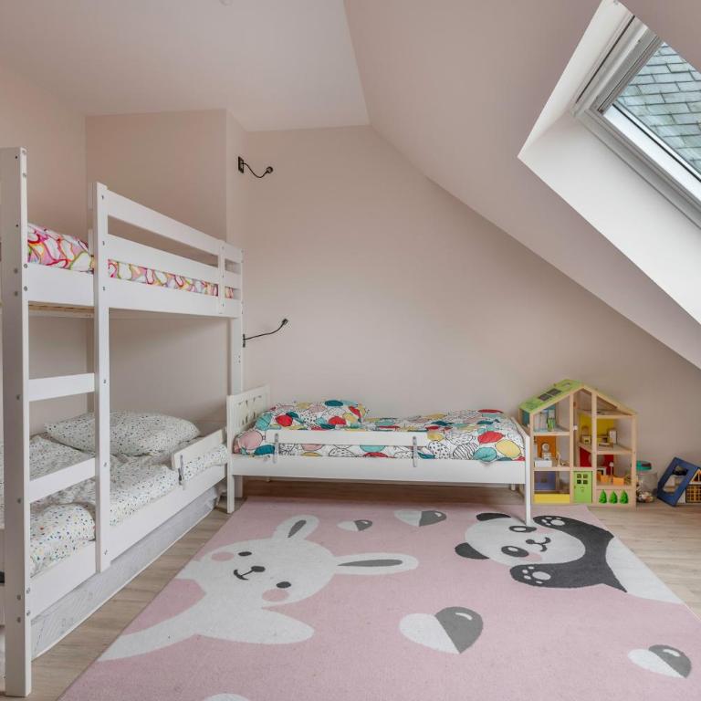 Triplex pour 12 - 400m de la plage des Libraires - Apartment - 25