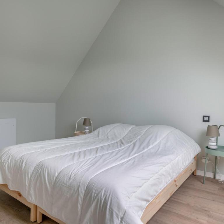 Triplex pour 12 - 400m de la plage des Libraires - Apartment - 8