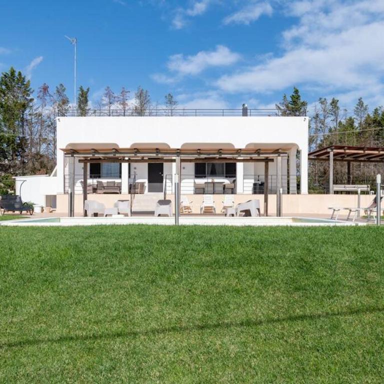 Villa Silenzio con piscina riscaldata a Ostuni - Villa con 3 Camere da Letto - 12