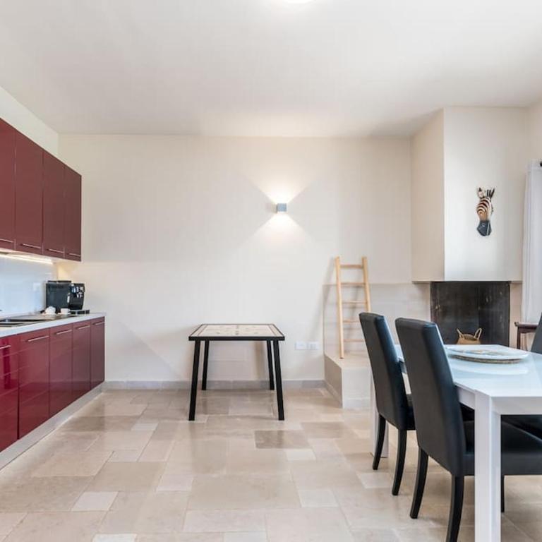 Villa Silenzio con piscina riscaldata a Ostuni - Villa con 3 Camere da Letto - 13