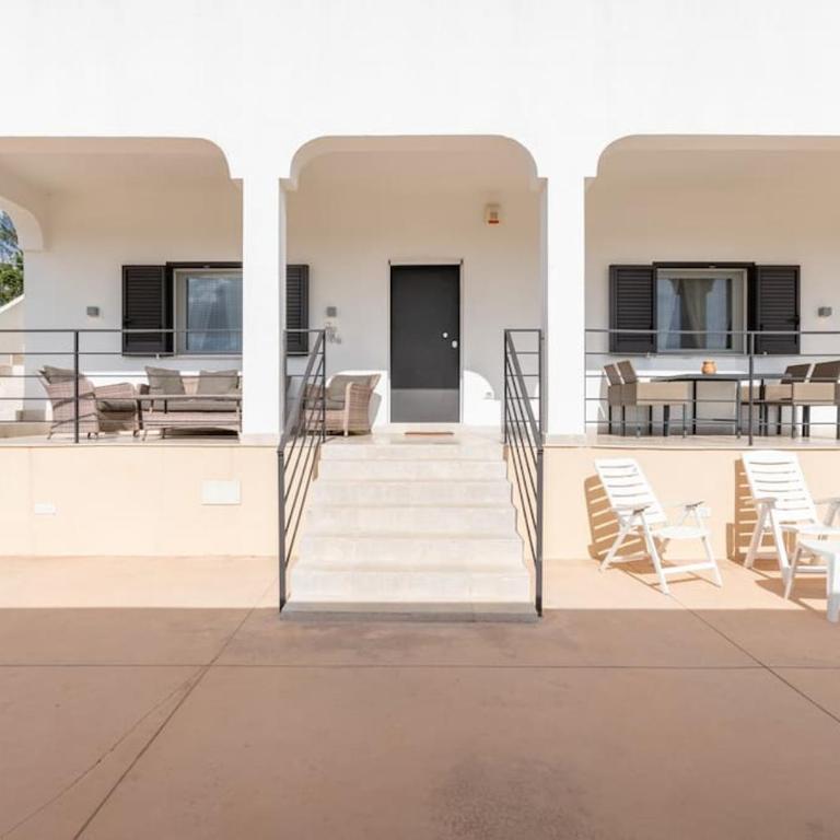 Villa Silenzio con piscina riscaldata a Ostuni - Villa con 3 Camere da Letto - 18