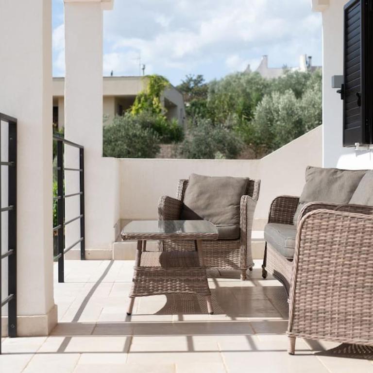 Villa Silenzio con piscina riscaldata a Ostuni - Villa con 3 Camere da Letto - 28