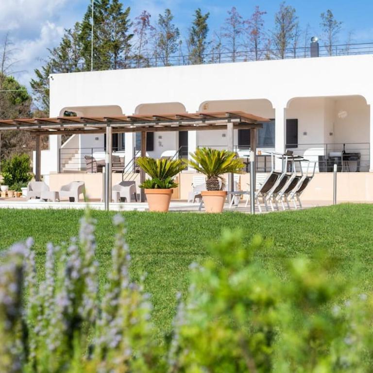 Villa Silenzio con piscina riscaldata a Ostuni - Villa con 3 Camere da Letto - 29
