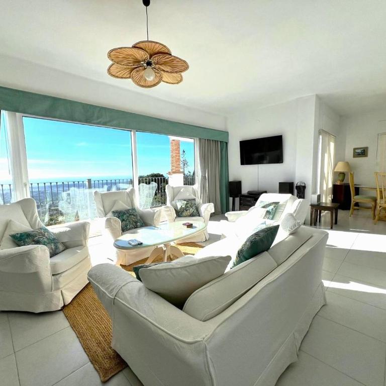 Villa with Stunning Views & Private Pool - Villa con piscina privada - 6