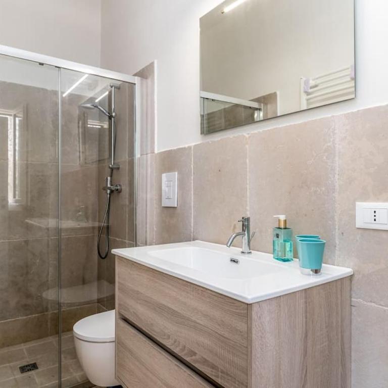 Villa Silenzio con piscina riscaldata a Ostuni - Villa con 3 Camere da Letto - 35