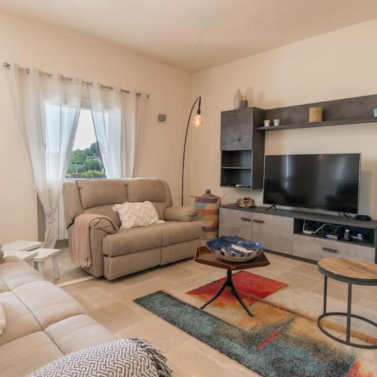 Villa Silenzio con piscina riscaldata a Ostuni - Villa con 3 Camere da Letto - 41