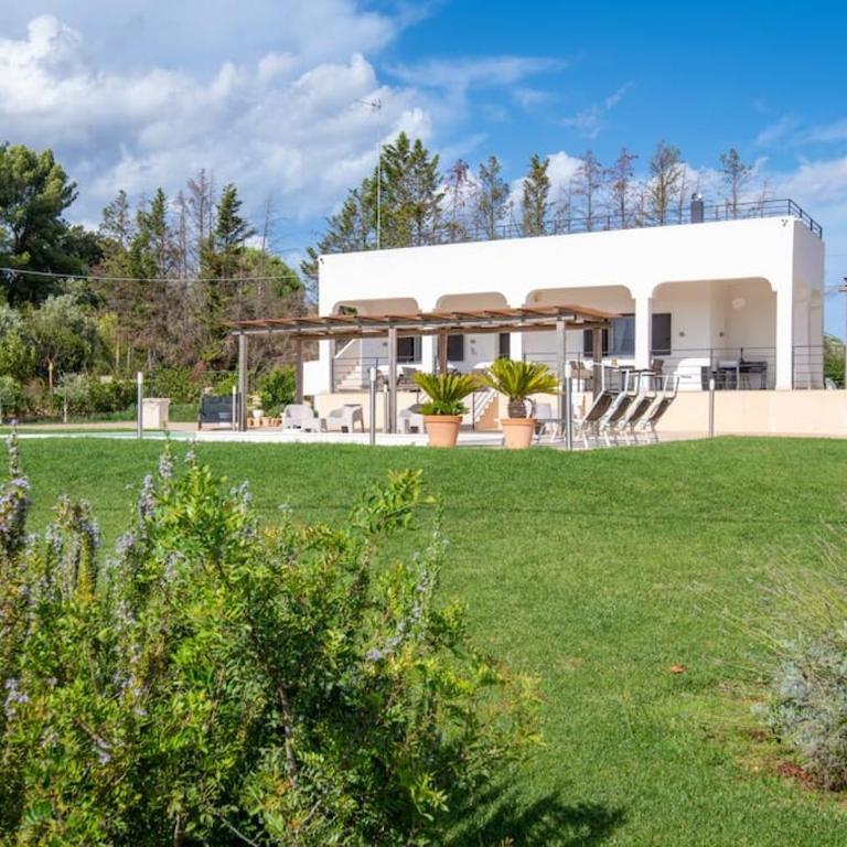 Villa Silenzio con piscina riscaldata a Ostuni - Villa con 3 Camere da Letto - 48