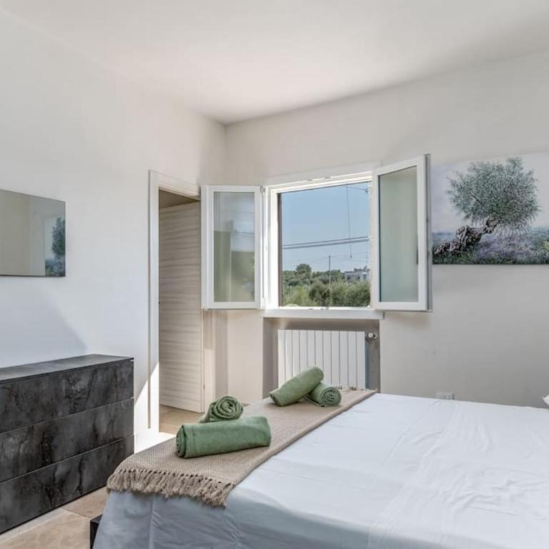 Villa Silenzio con piscina riscaldata a Ostuni - Villa con 3 Camere da Letto - 49