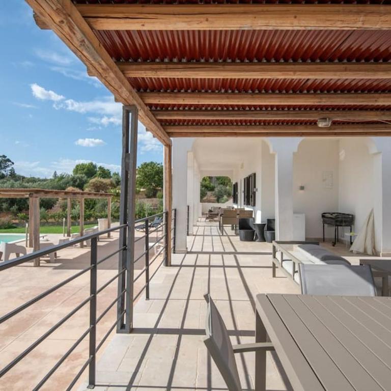 Villa Silenzio con piscina riscaldata a Ostuni - Villa con 3 Camere da Letto - 56