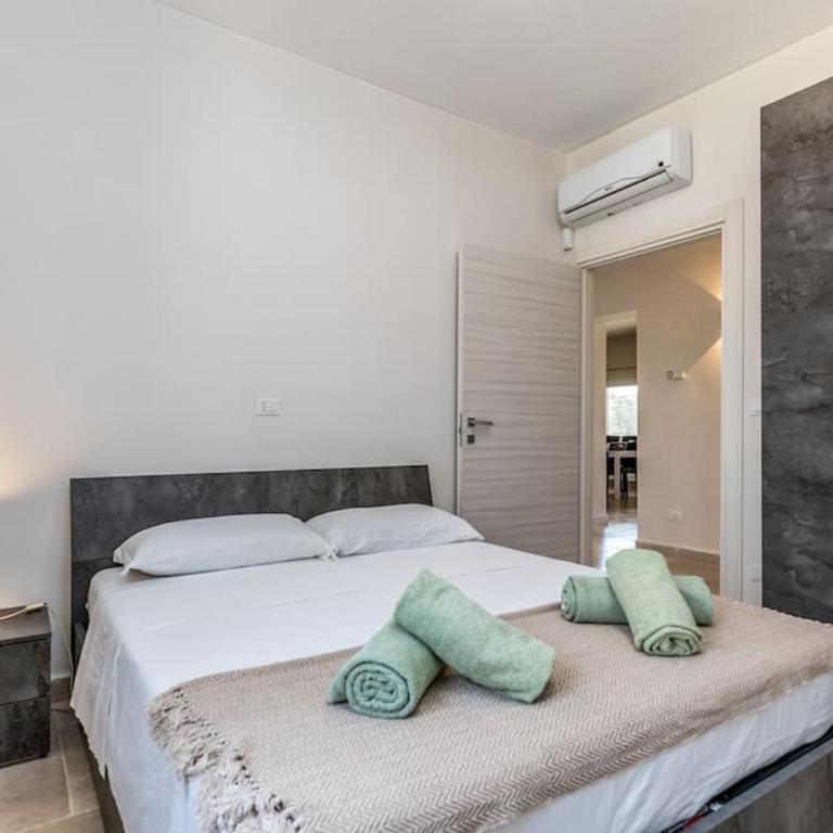Villa Silenzio con piscina riscaldata a Ostuni - Villa con 3 Camere da Letto - 57