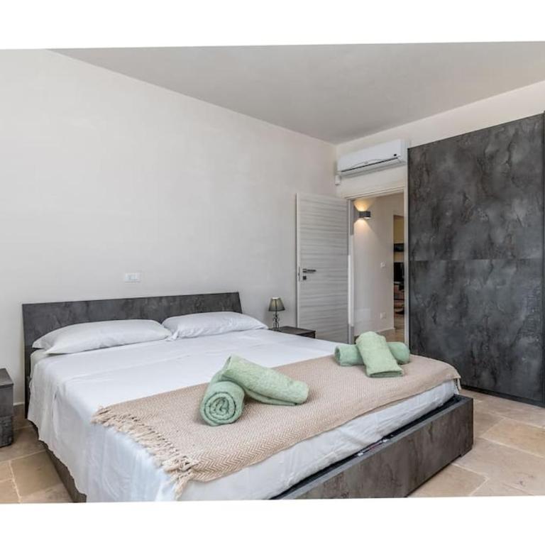 Villa Silenzio con piscina riscaldata a Ostuni - Villa con 3 Camere da Letto - 65