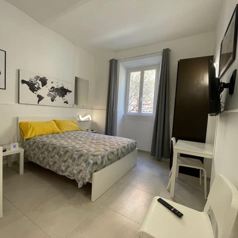 Pigneto Easy Stay - Appartamento Monolocale con 1 Letto Matrimoniale - 1