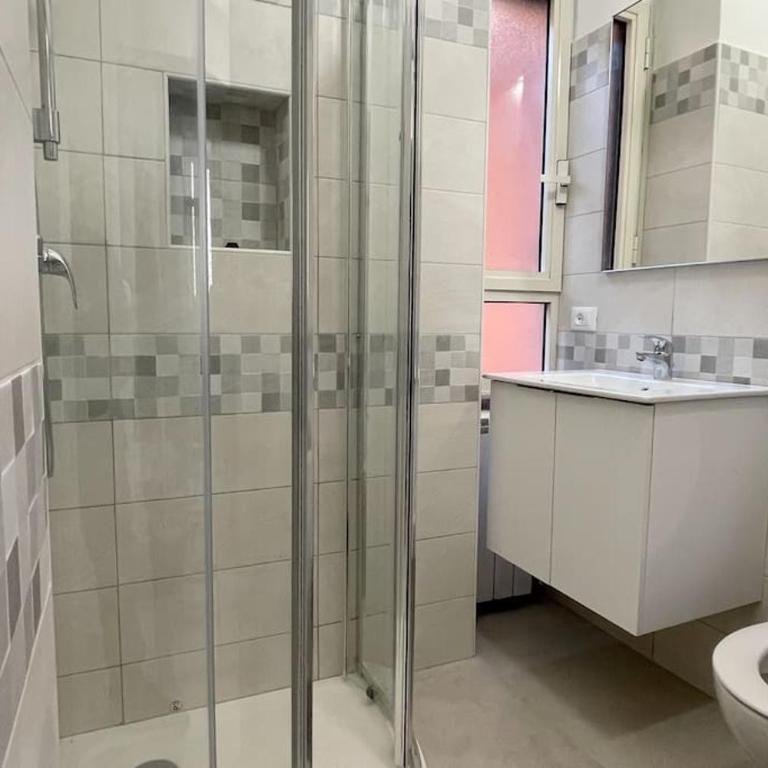 Pigneto Easy Stay - Appartamento Monolocale con 1 Letto Matrimoniale - 8