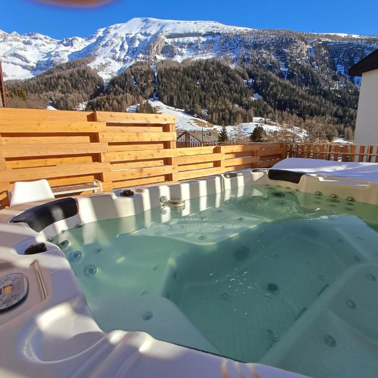 Spacieux appart - 2 chambres à coucher incl Jacuzzi Privé - Apartamento de 2 dormitorios - 1