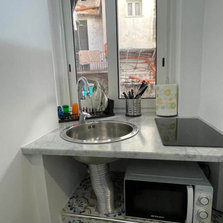 MaRó Loft al Capo - Appartamento con 1 Camera da Letto - 7