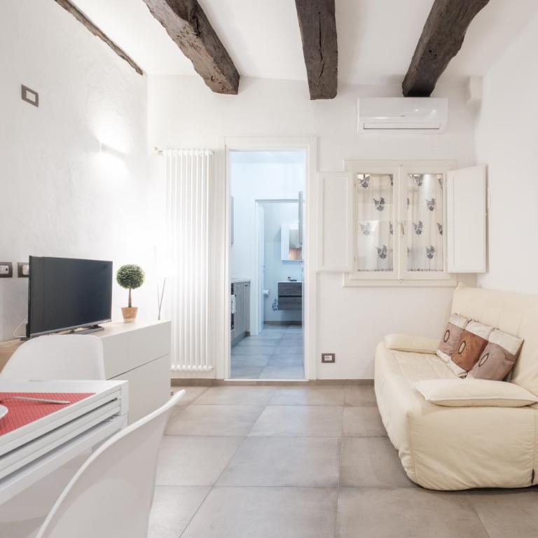 Mascarella 33 by Studio Vita - Studio Apartment - 6
