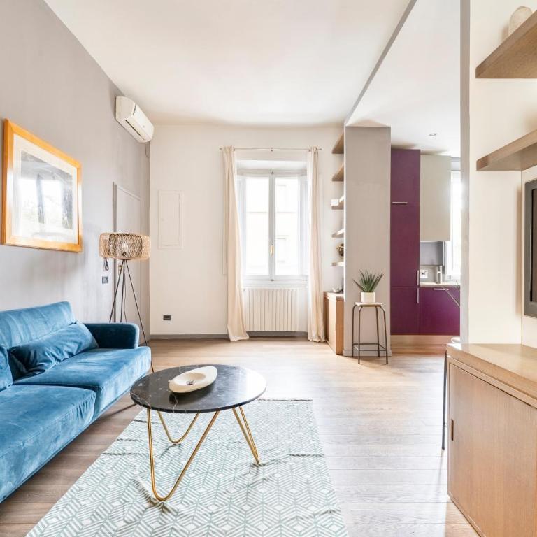 Art Apartment Boboli Suite - Appartamento con 2 Camere da Letto - 4