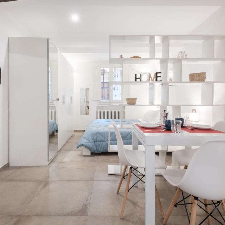 Mascarella 33 by Studio Vita - Studio Apartment - 7