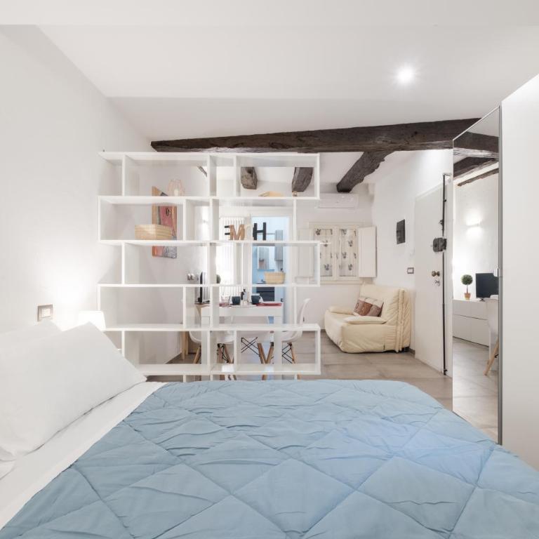 Mascarella 33 by Studio Vita - Studio Apartment - 21