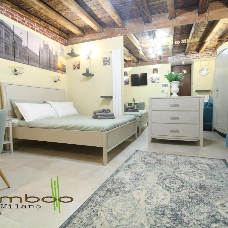 Bamboo Milano Darsena - Appartamento con 1 Camera da Letto - 17