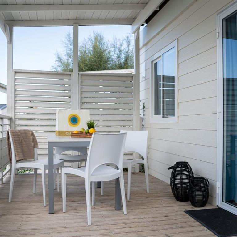 Club del Sole Romagna Family Resort - Casa Mobile Comfort - 1