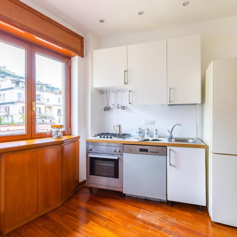 Colonna Classic Style Apartment by Wonderful Italy - Two-Bedroom Apartment - 12