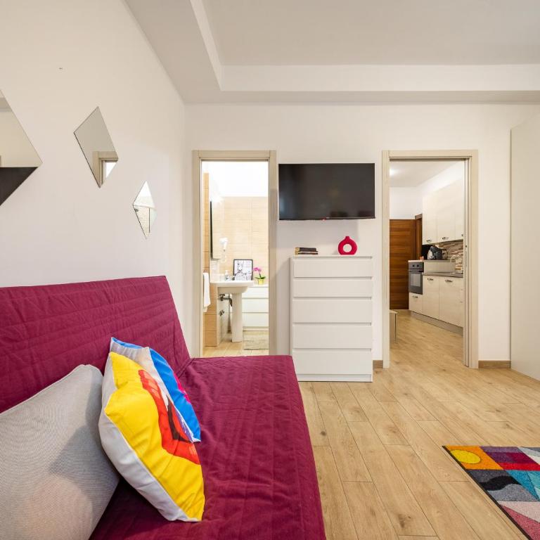 Verona Pop - Appartamento con 1 Camera da Letto - 10