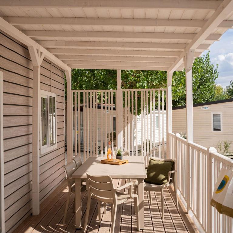 Club del Sole Romagna Family Resort - Casa Mobile Familiare Comfort - 2