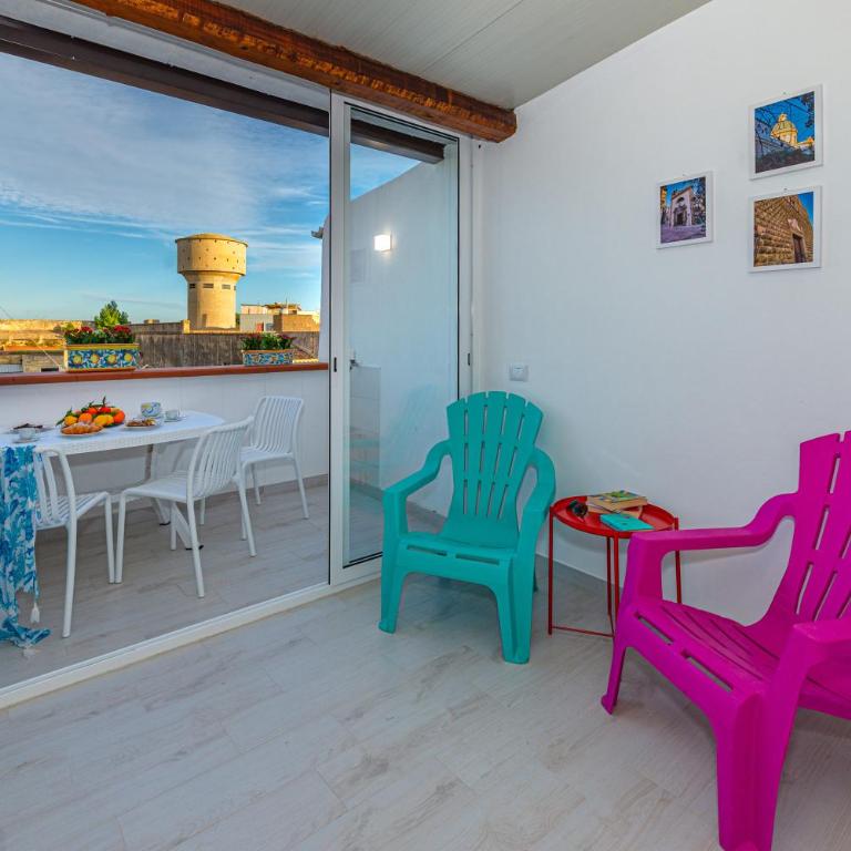 Scenario Holiday's Home - Two-Bedroom House - 46