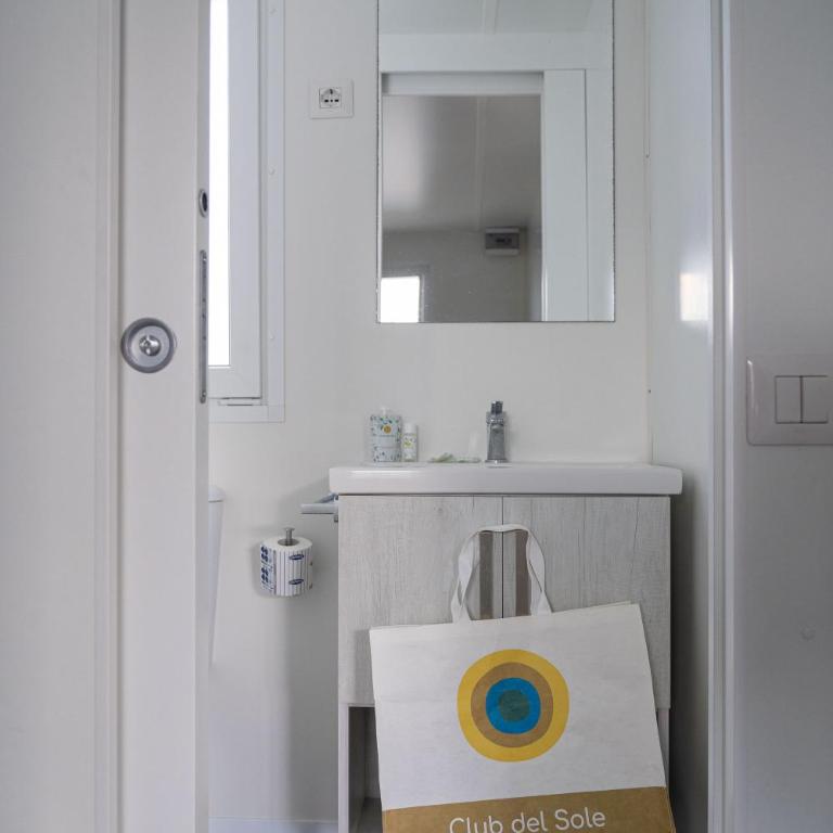 Club del Sole Romagna Family Resort - Casa Mobile Familiare Standard - 1