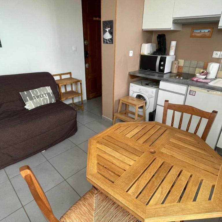 Rue Hoche Cannes 2 room apartment very quiet - Apartamento - 5