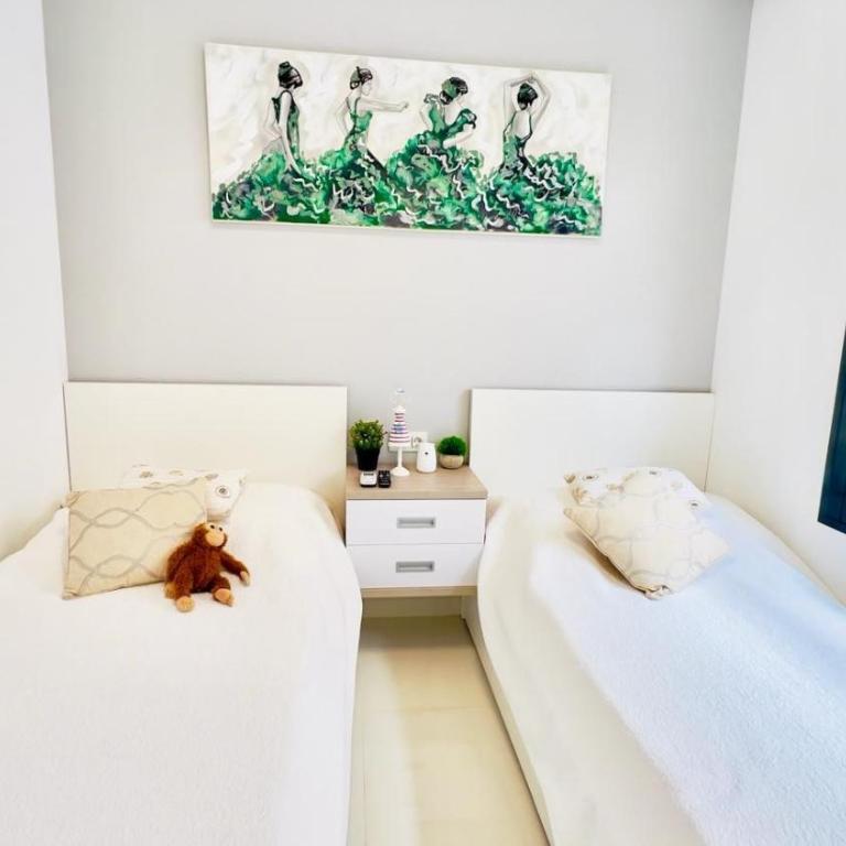 Apto Higuericas playas - Apartamento - Planta baja - 4