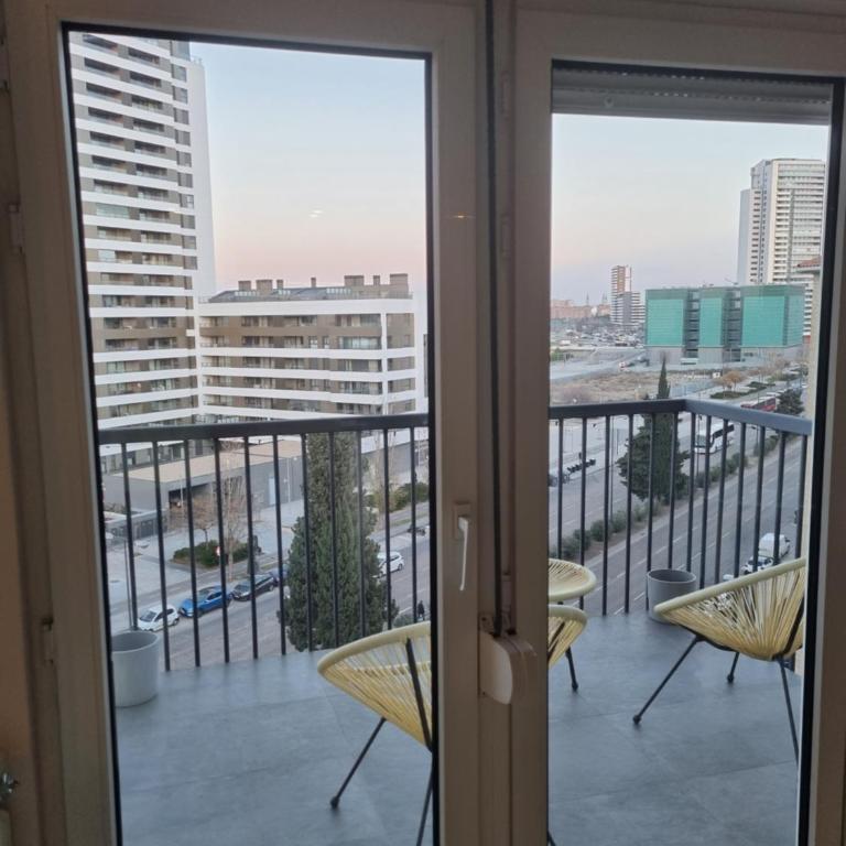 La Parada de la Estacion con parking - Apartamento de 3 dormitorios - 34