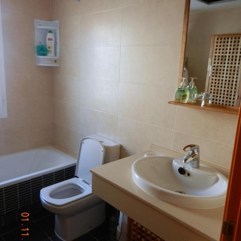 Apartment Parque Central - Apartamento de 1 dormitorio - 6