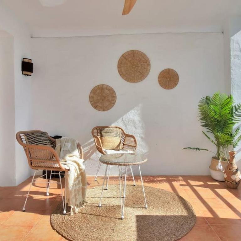Apartamento tropical boho piscina y vistas al mar - VISTA GOLF 25 - Appartement 2 Chambres avec Terrasse et Vue sur la Mer - 10